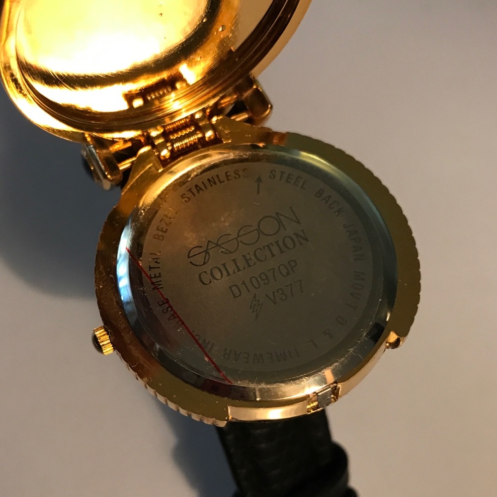 Vintage Sasson Collection watch #8 - Picture 3 of 6